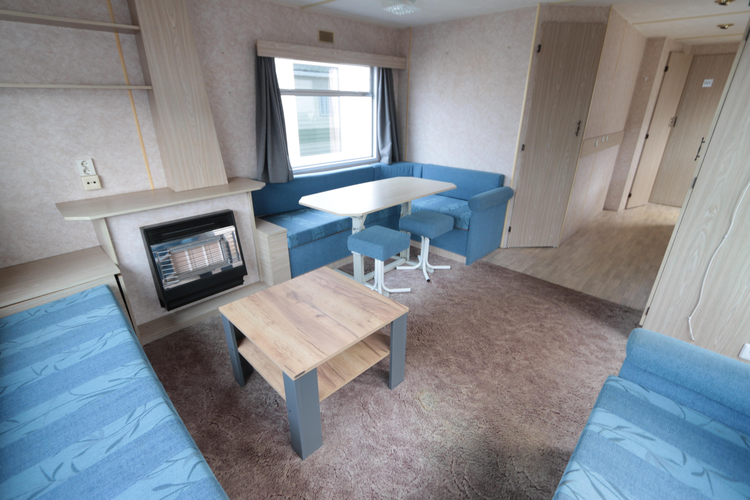 Occasion stacaravan AMS 900 (1029385) 