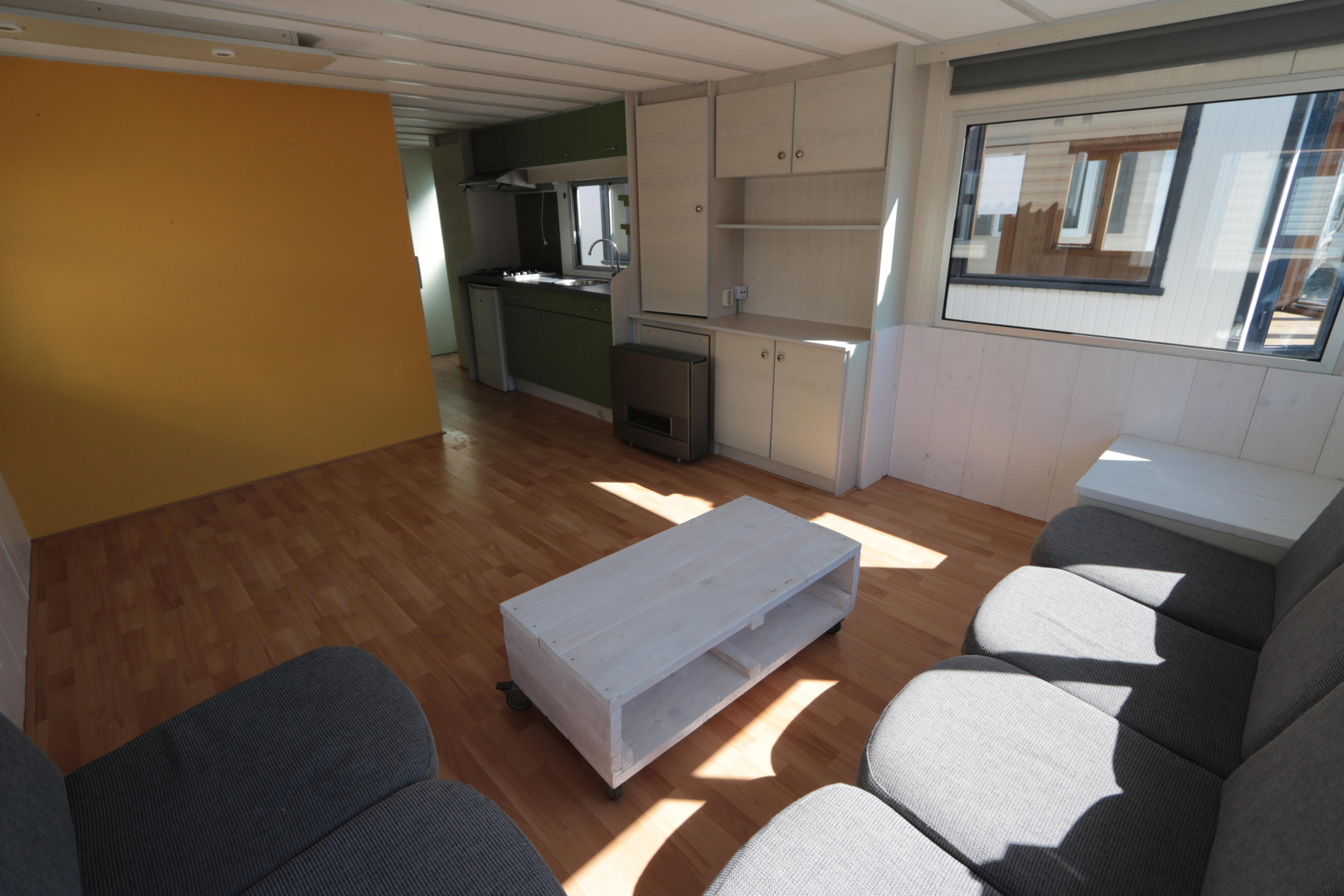 Occasion stacaravan Muller Batavier (1043446) 