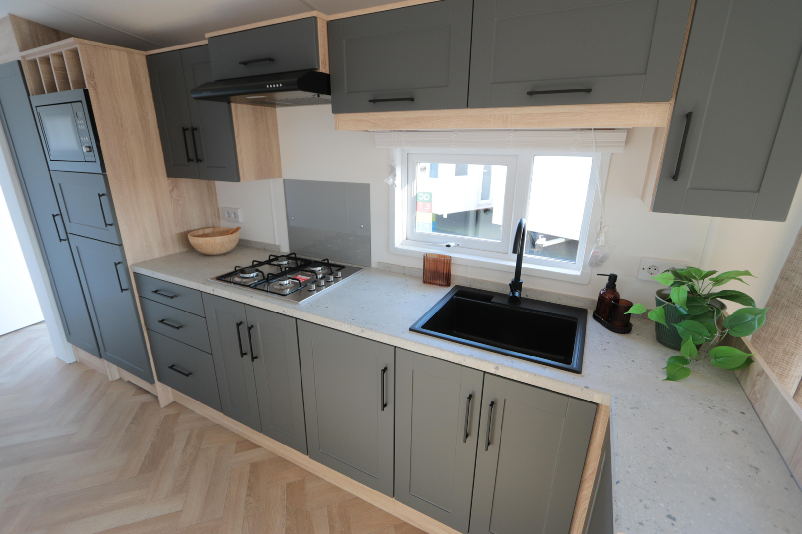 Nieuw chalet Stebo Chalet  - Model 2027 (1036592) 