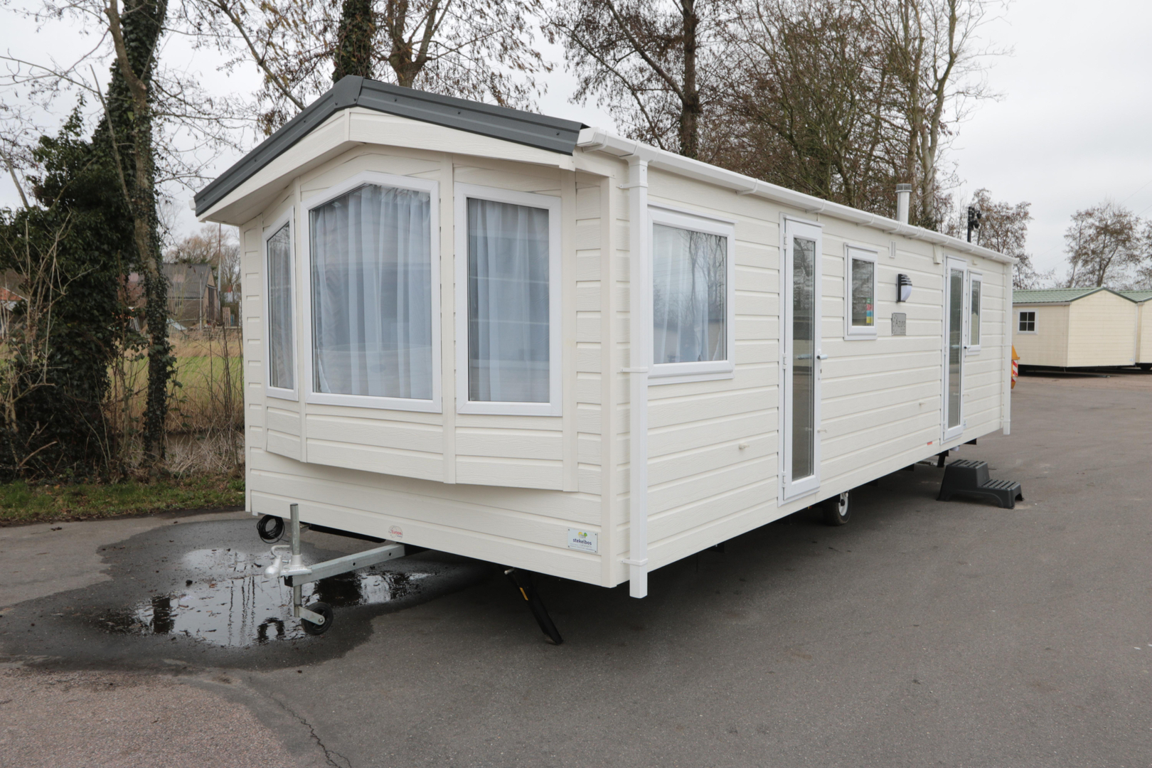 Nieuw stacaravan Europa Azure (898551) 