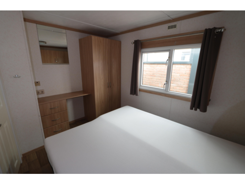 Stekelbos stacaravans en chalets