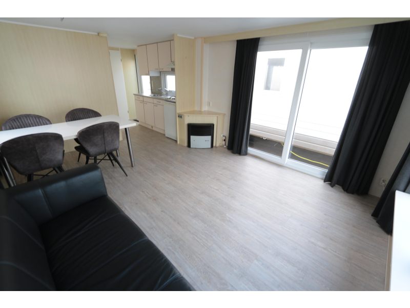 Stekelbos stacaravans en chalets