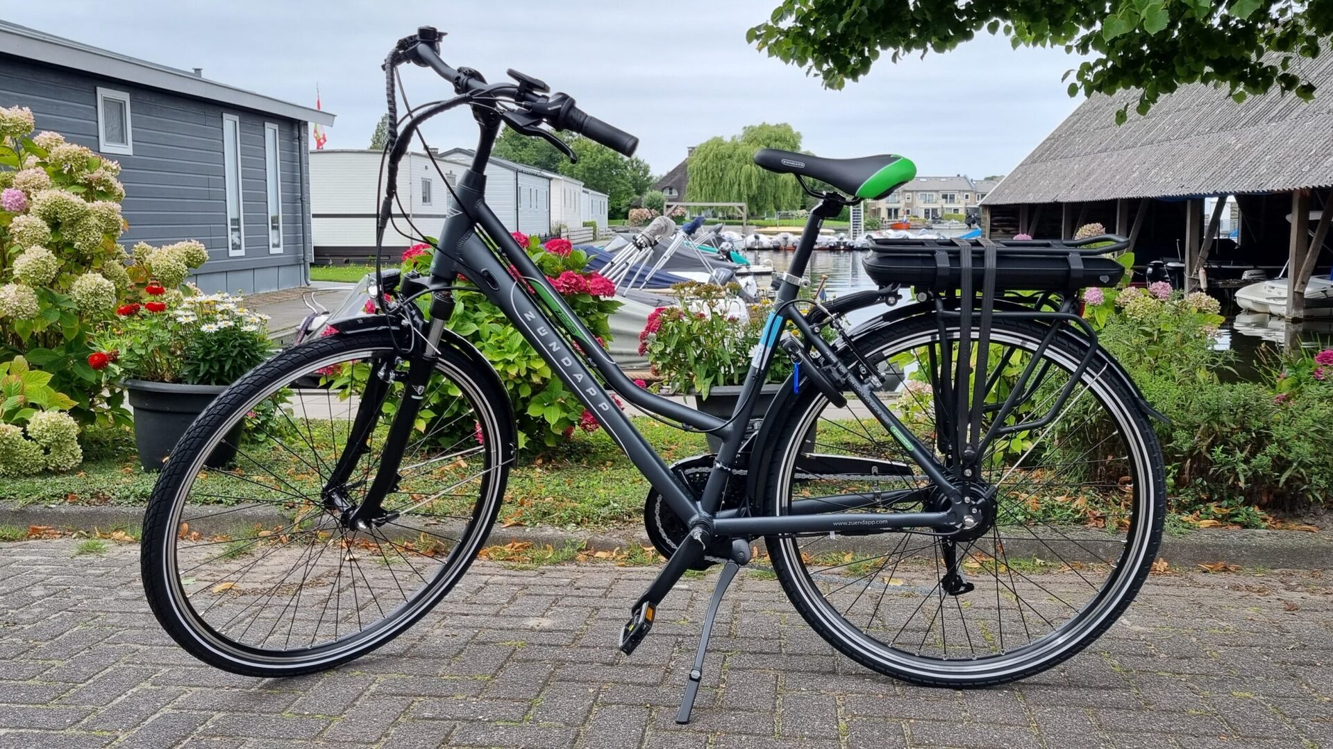 Camping de Blauwe Hand