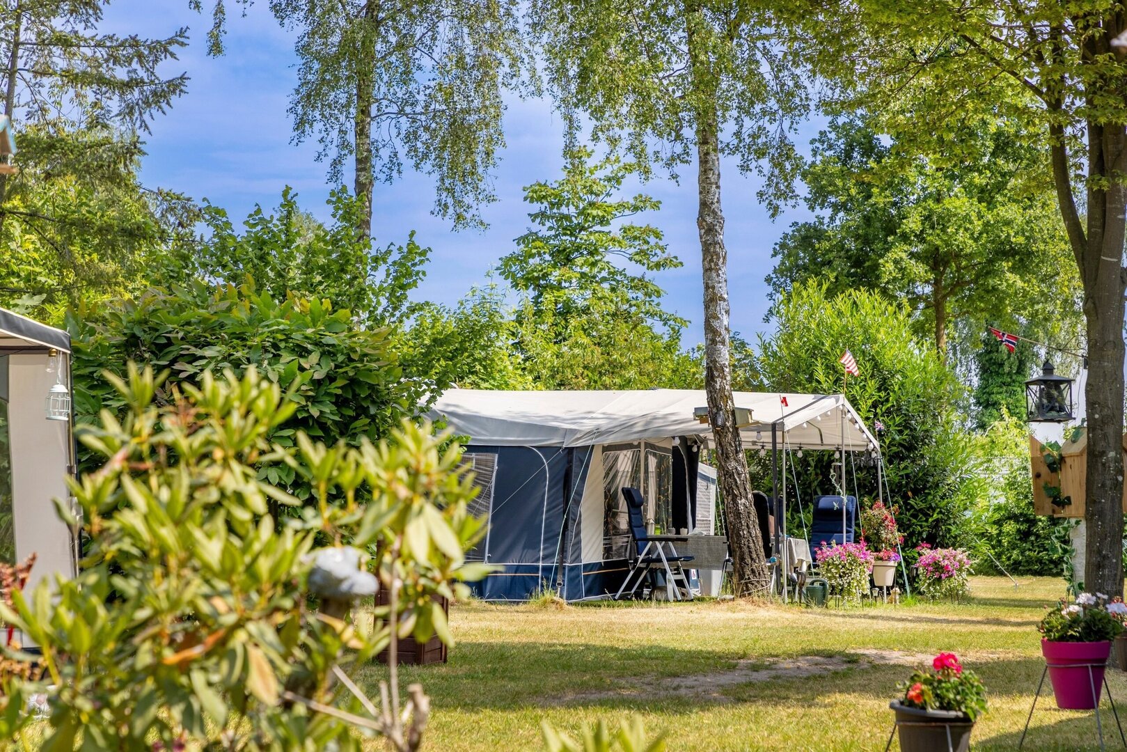 Camping de Spaendershorst (Esbeek)