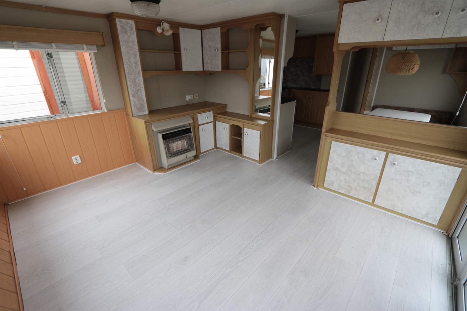 Occasion stacaravan Cosalt (1038081) Verkocht