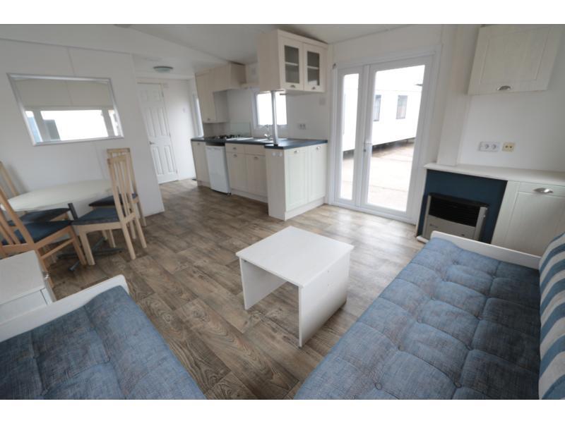 Stekelbos stacaravans en chalets