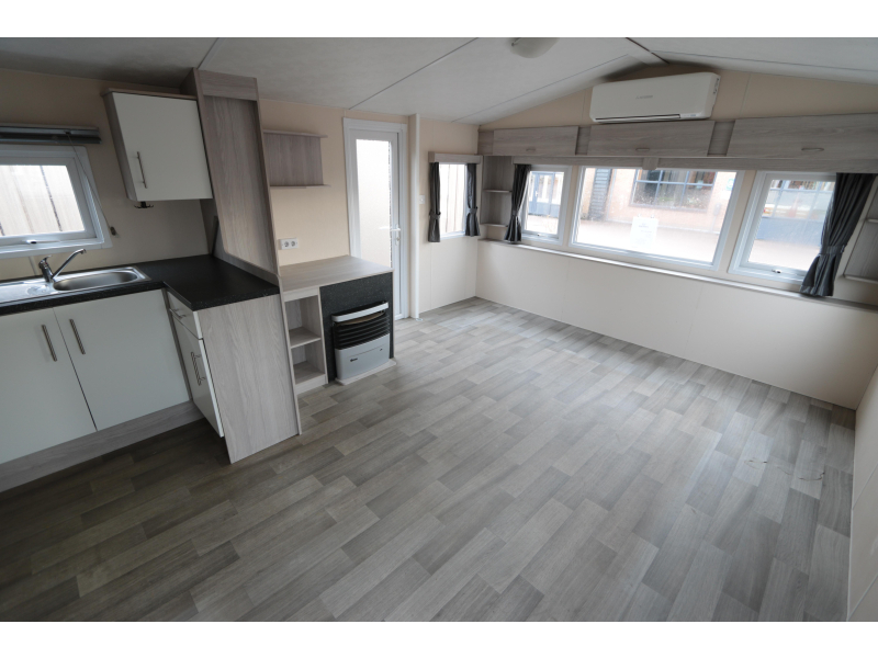 Stekelbos stacaravans en chalets