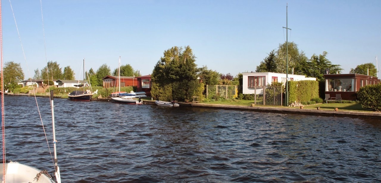 Recreatiepark Houtvaart