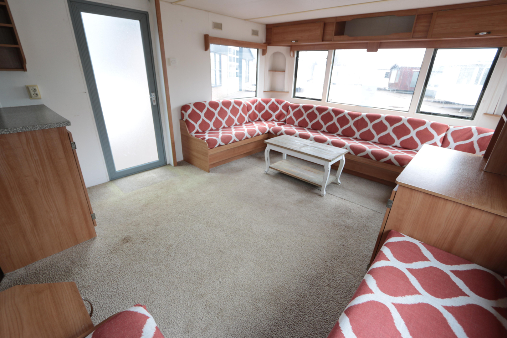 Occasion stacaravan Nordstar (1034239) 