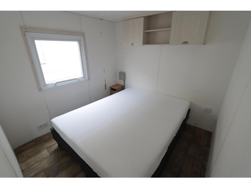 Stekelbos stacaravans en chalets