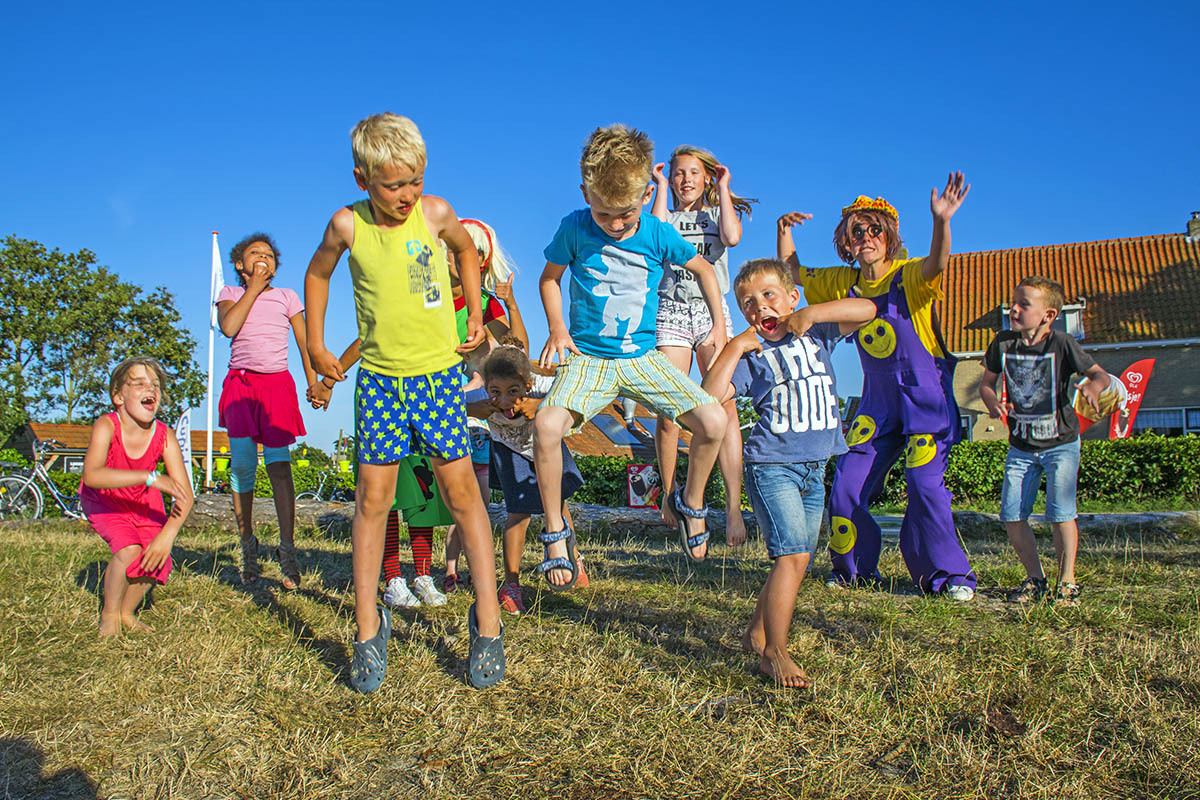 Camping Cupido (Terschelling)