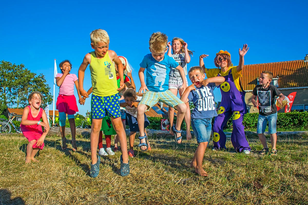 Camping Cupido (Terschelling)