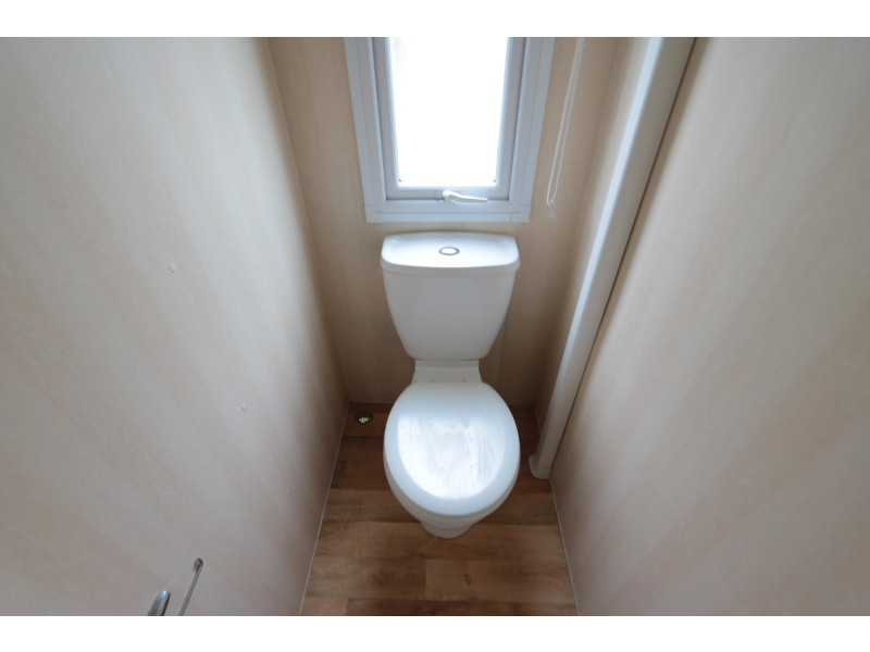 Stekelbos stacaravans en chalets