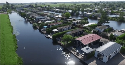 Chalet & Bungalowpark de Veenplassen (Maarssen)