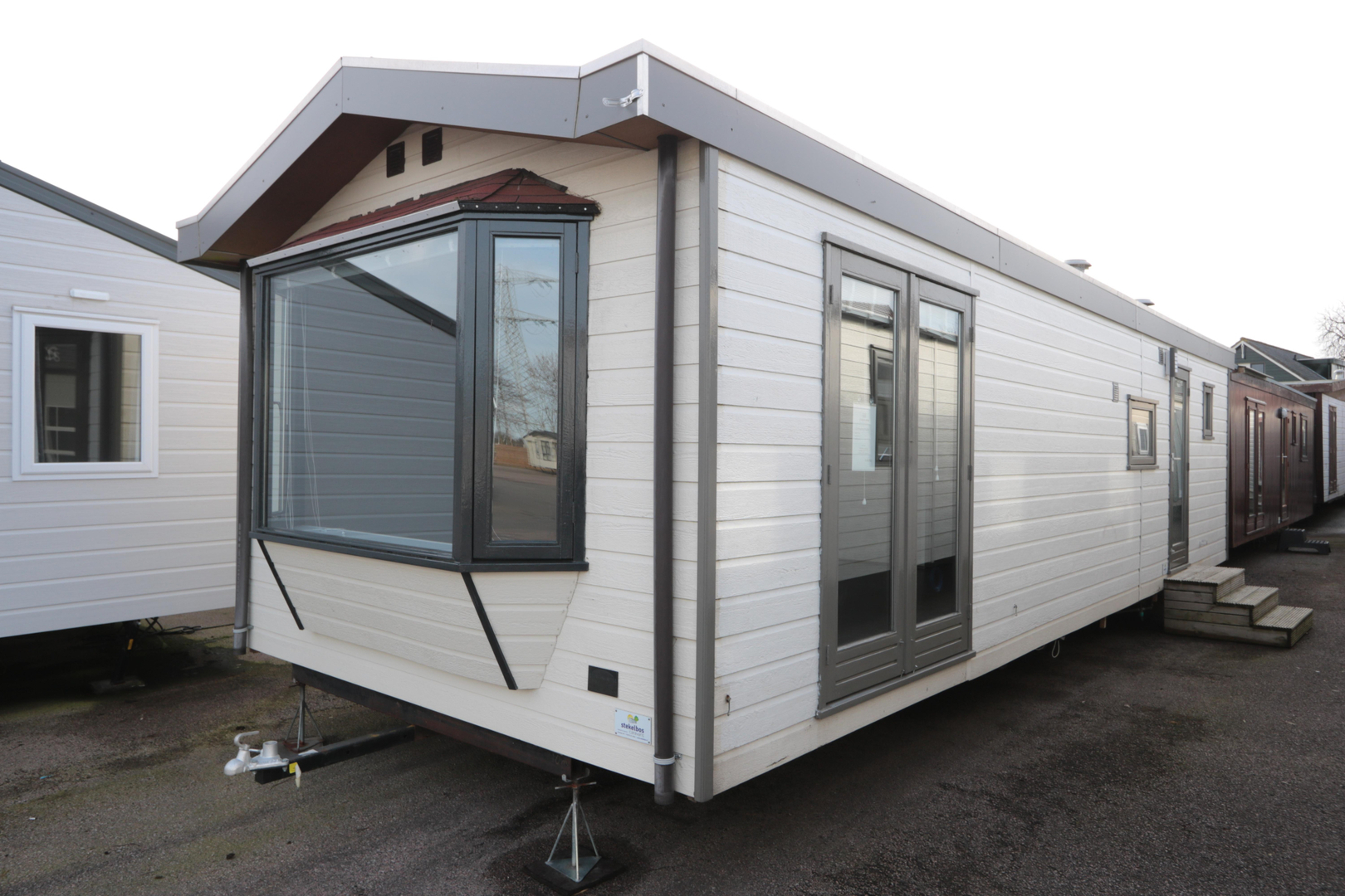 Gebrauchte Objekte chalet Continental (1038154) Verkauft