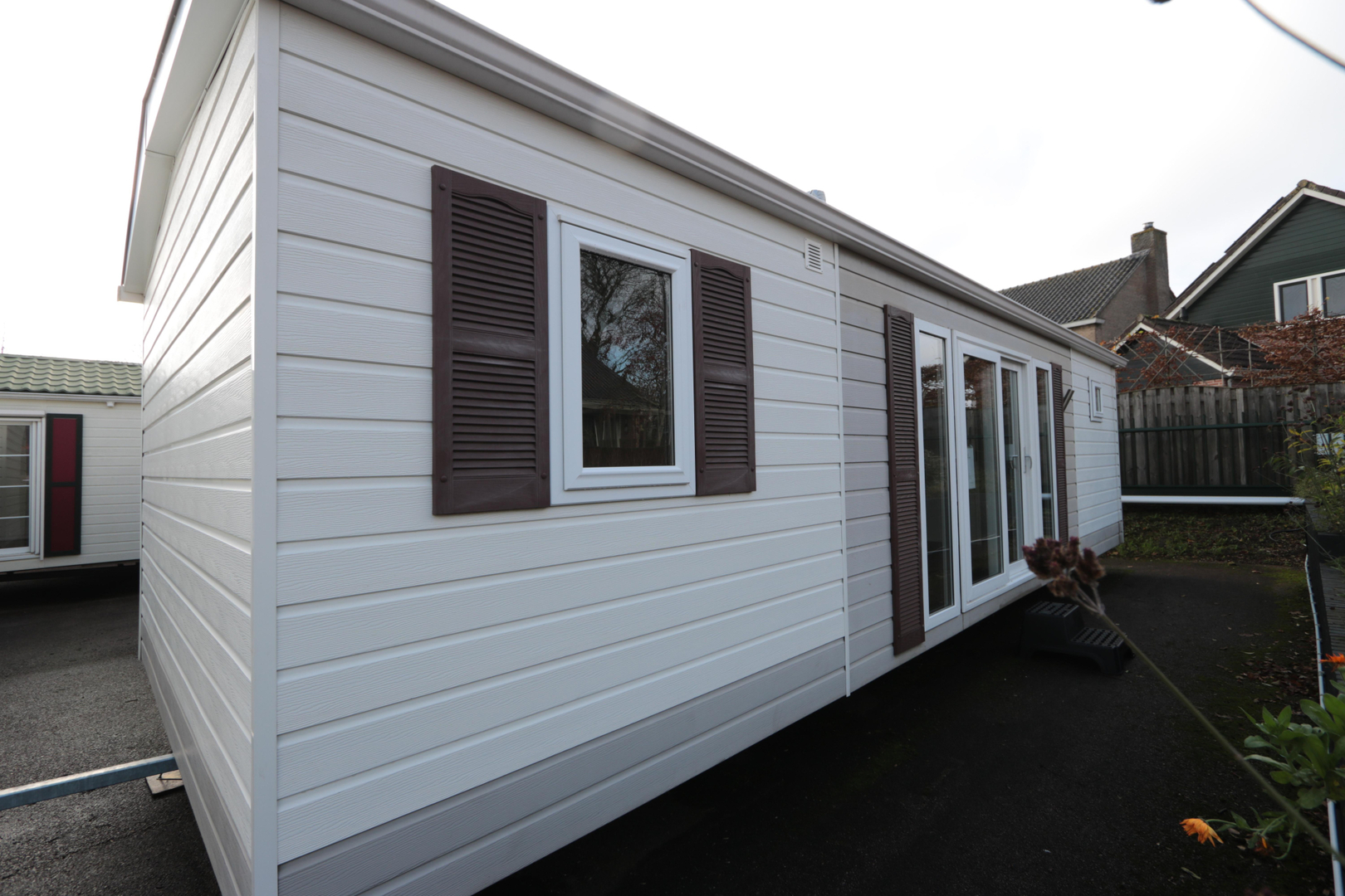 Gebrauchte Objekte chalet AB Lodge Mehrwertsteuerabrechnung. (1025119) 