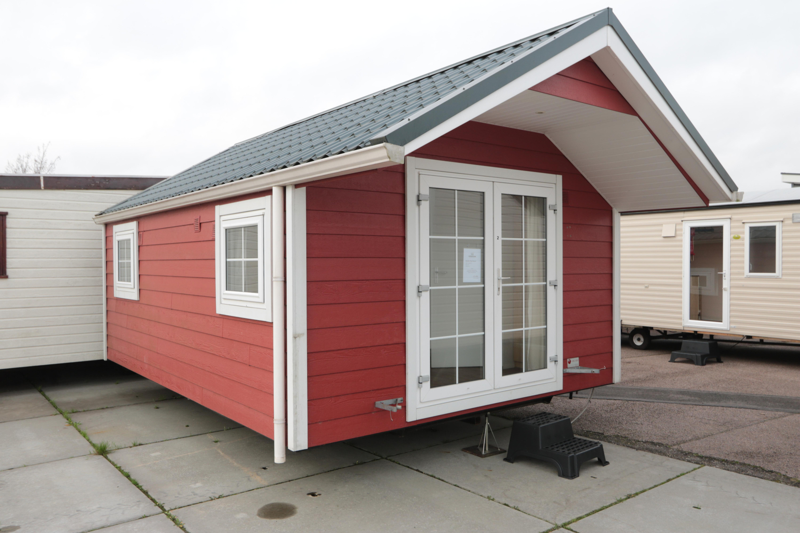 Occasion chalet Arcabo Tiny House (1027277) Verkocht