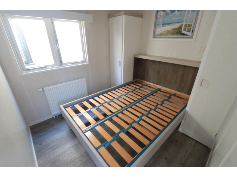 Stekelbos stacaravans en chalets