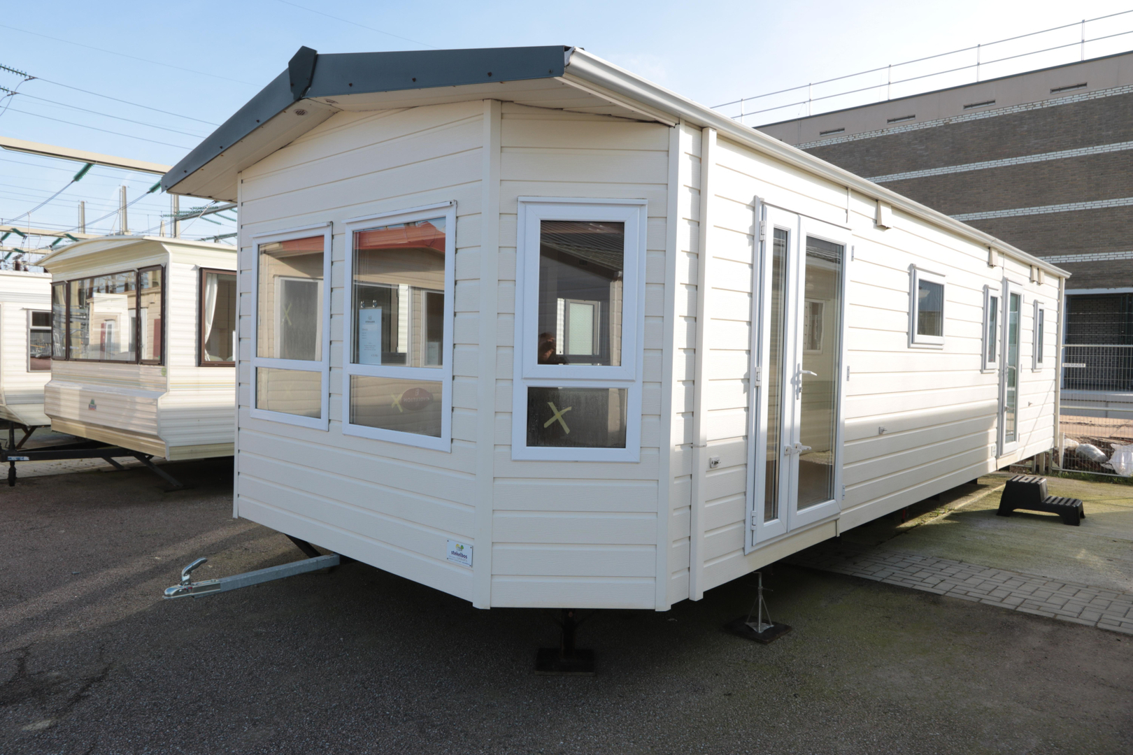 Gebrauchte Objekte stacaravan Ultimativ (1035049) 