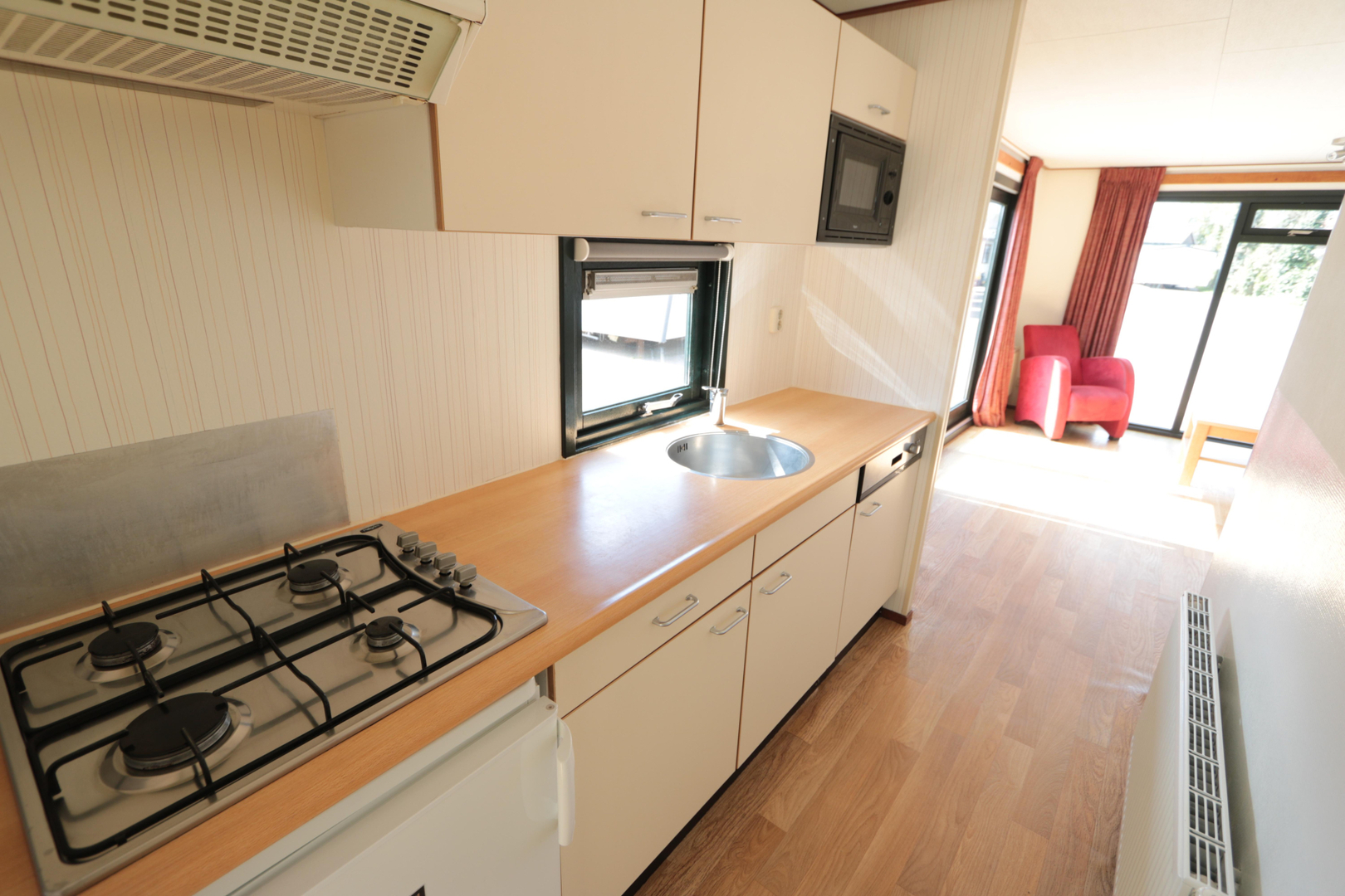 Occasion chalet Chalet Hunze (22 stuks) (1042496) 