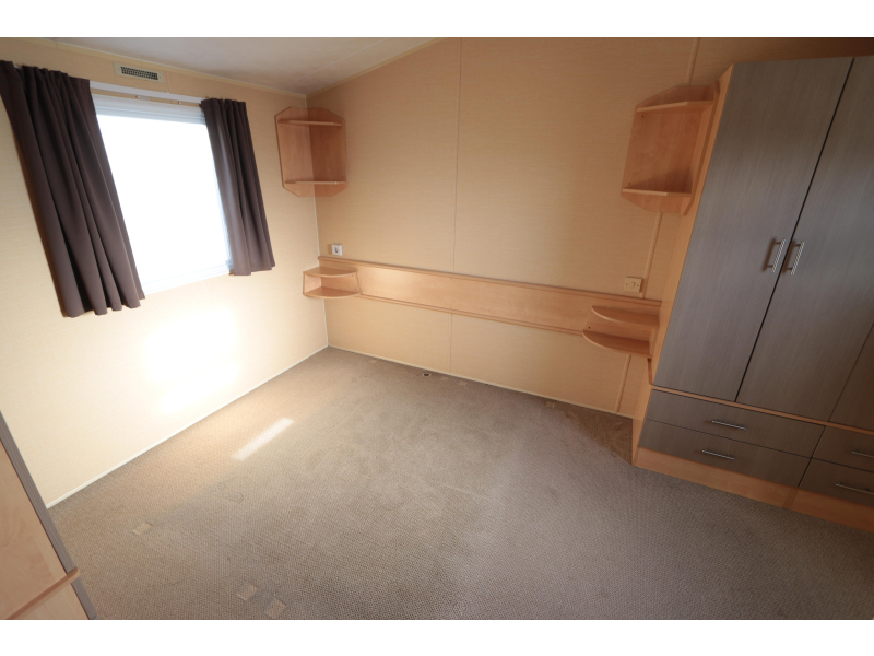 Stekelbos stacaravans en chalets