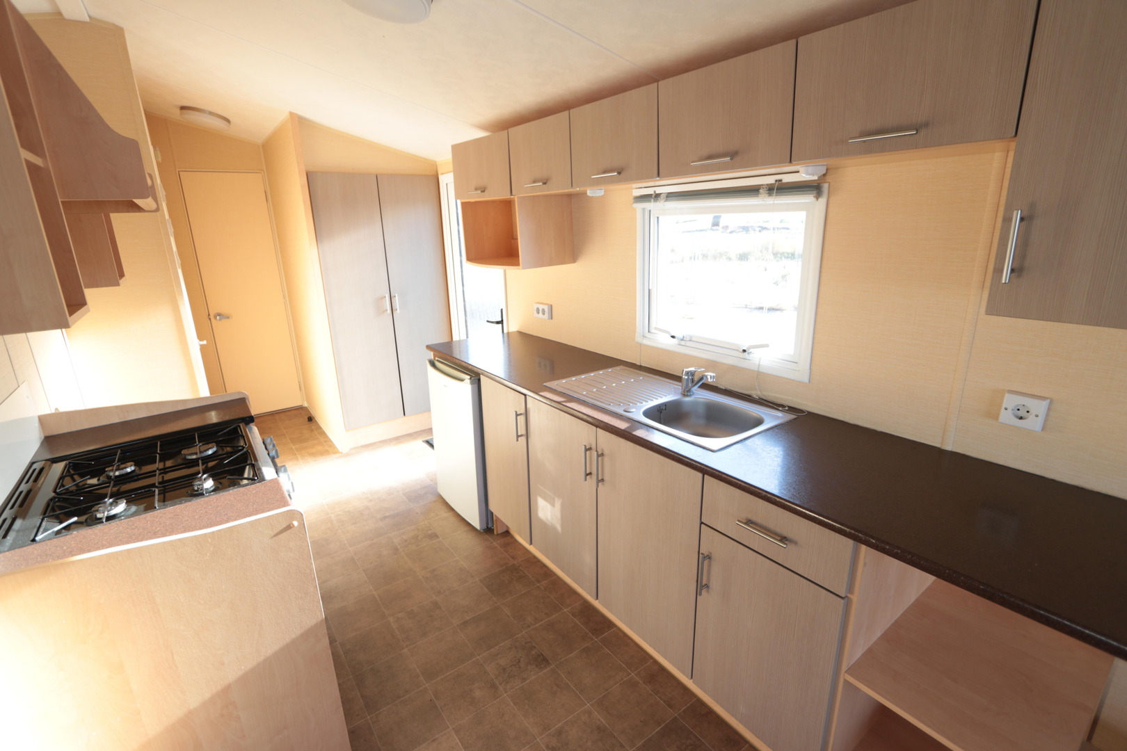Gebrauchte Objekte stacaravan Willerby Salsa (1026356) 