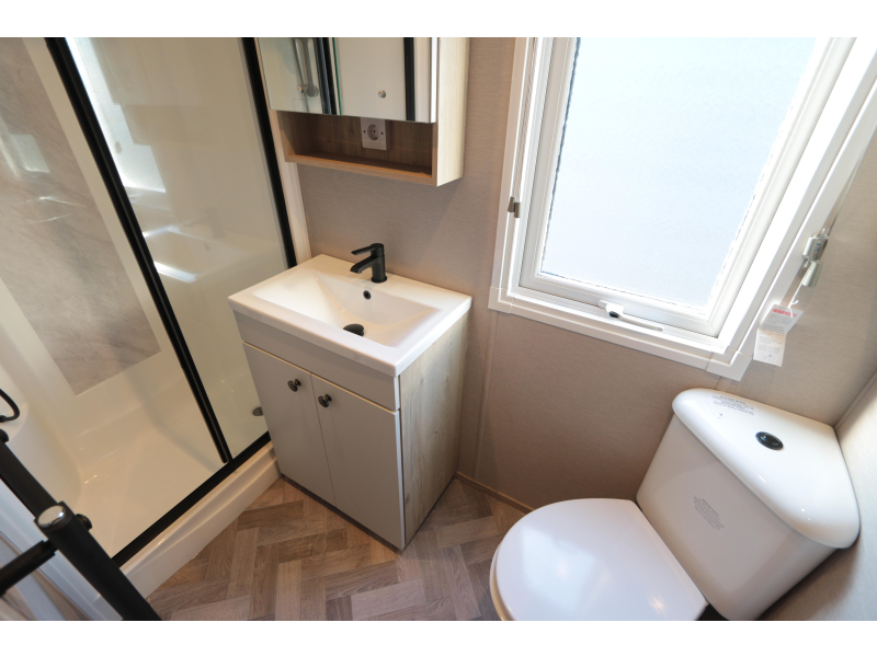 Stekelbos stacaravans en chalets