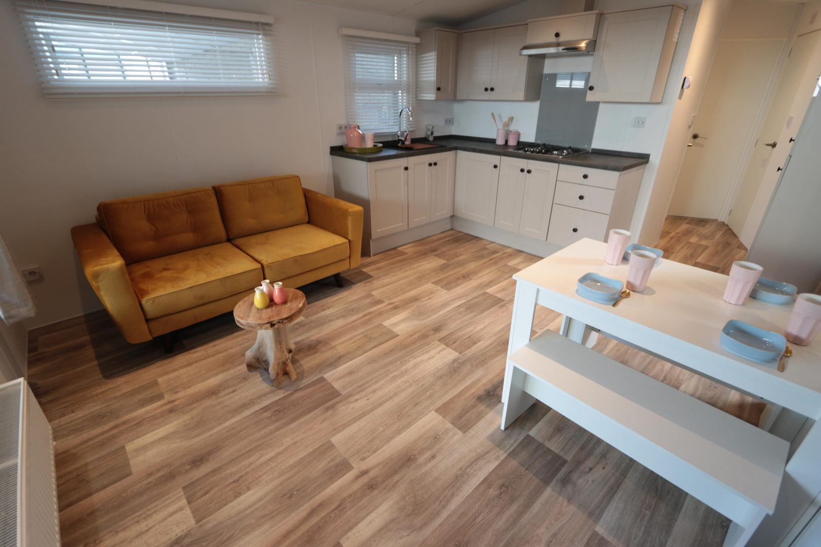 Nieuw chalet Rianto - Model 2027 (1047380) 