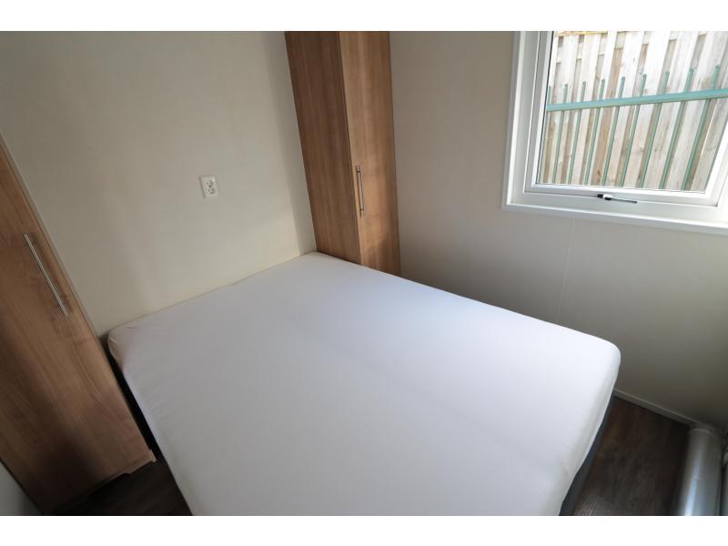 Stekelbos stacaravans en chalets