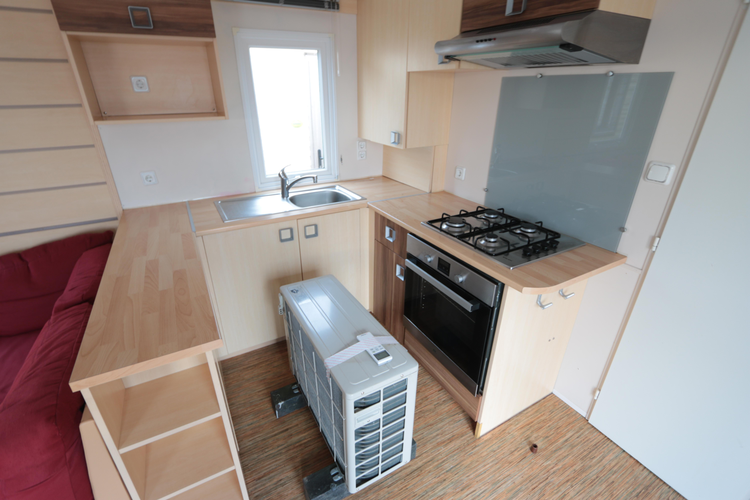 Gebrauchte Objekte stacaravan IRM Mittelraum (1027279) Verkauft