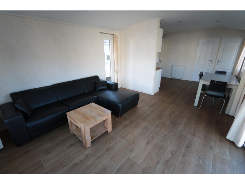 Stekelbos stacaravans en chalets