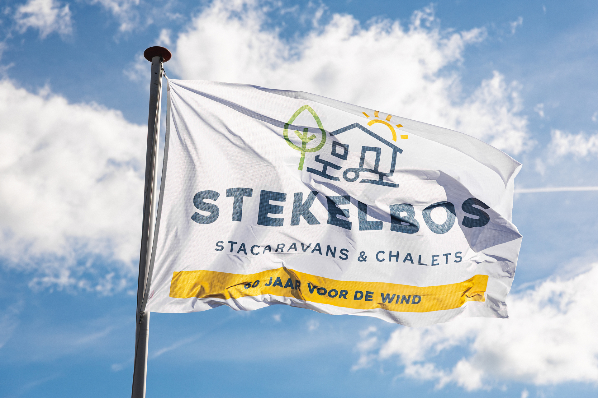 Beispiel eines Pflegeheims in Stekelbos