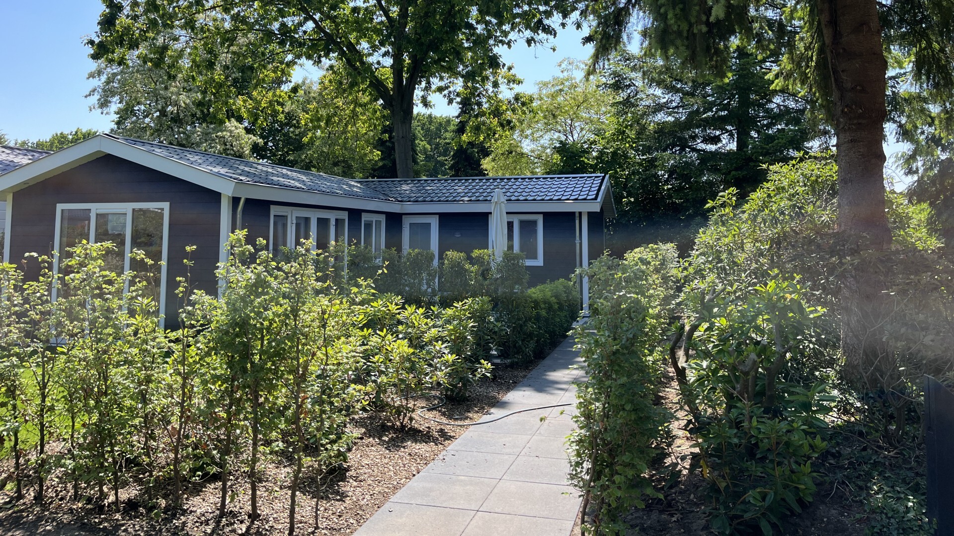 Chaletpark & Camping de Tabaksschuur (Elst)