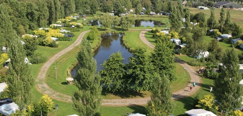 Camping De Twee Provinciën (Elsoo)