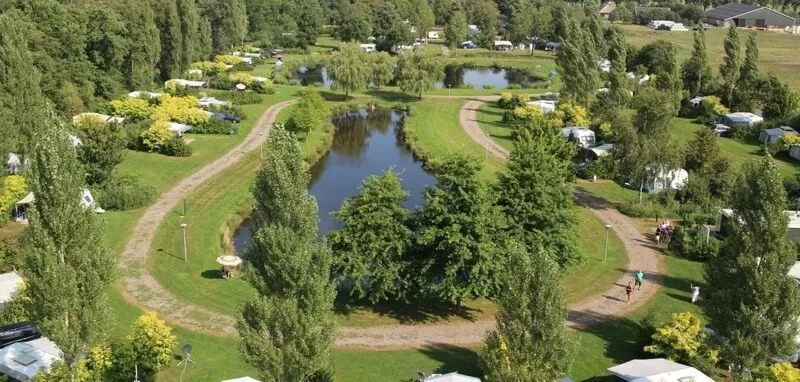Camping De Twee Provinciën (Elsoo)