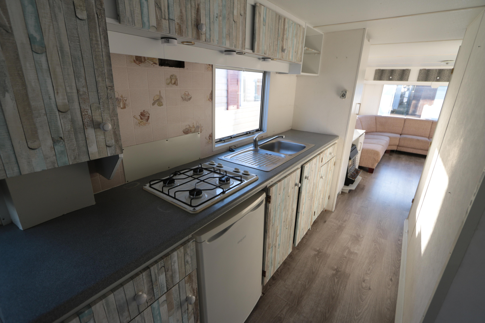 Occasion stacaravan Nordstar (1036589) 