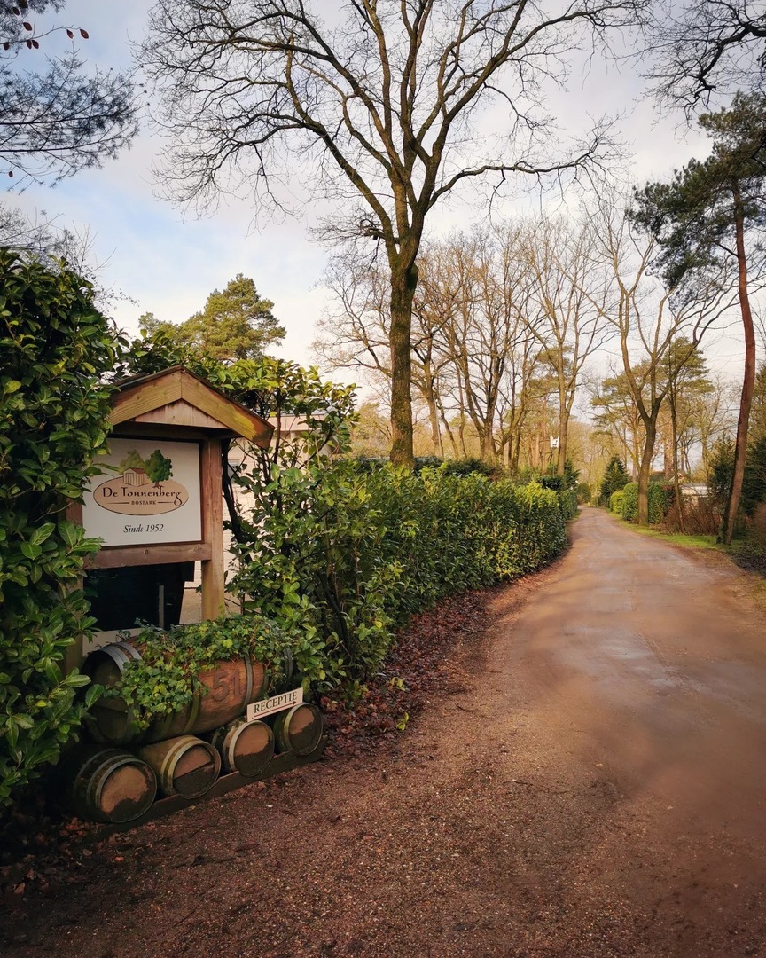 Bospark De Tonnenberg