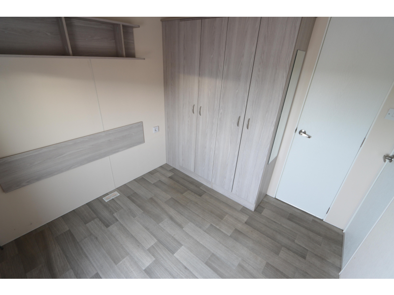 Stekelbos stacaravans en chalets