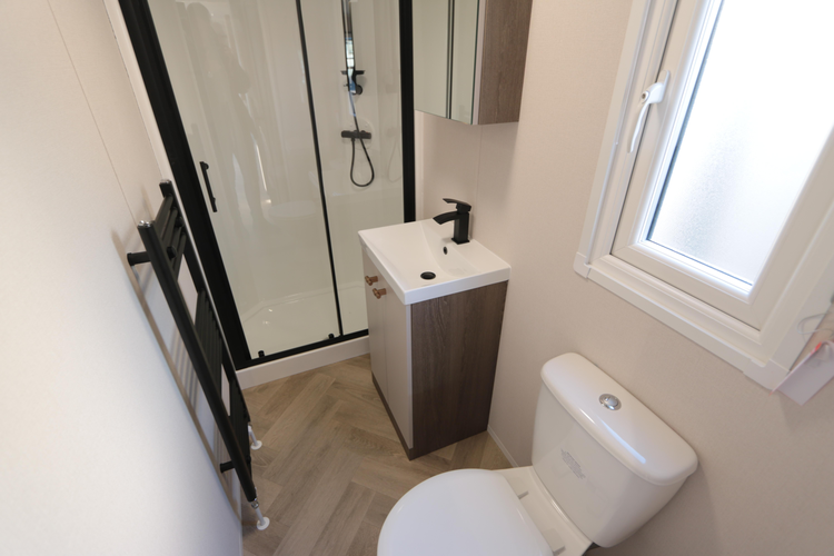 Nieuw chalet Chalet Forest Cottage (1033130) 