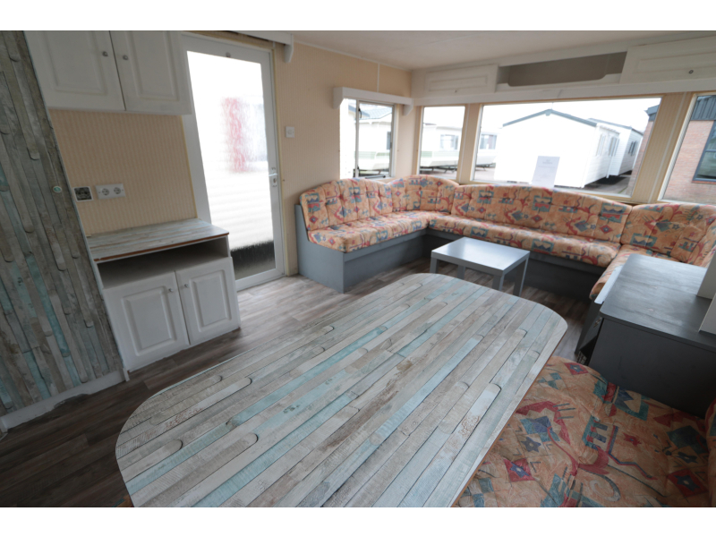 Stekelbos stacaravans en chalets