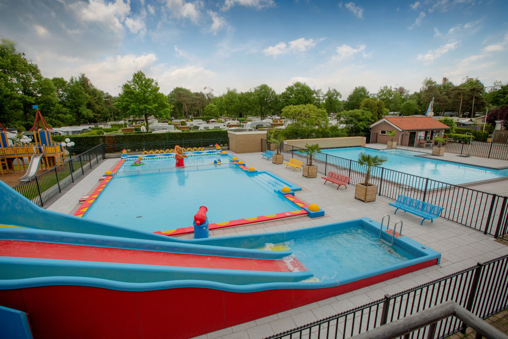 Erholungspark De Poppe