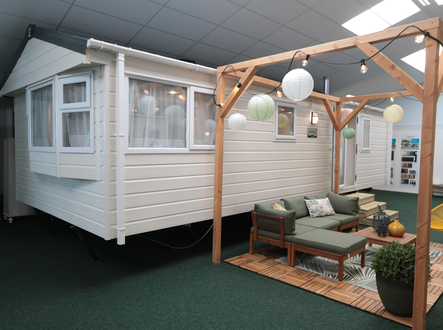 Europa Andes Special, een Nieuw stacaravan voor 38.950 euro - Uit voorraad leverbaar