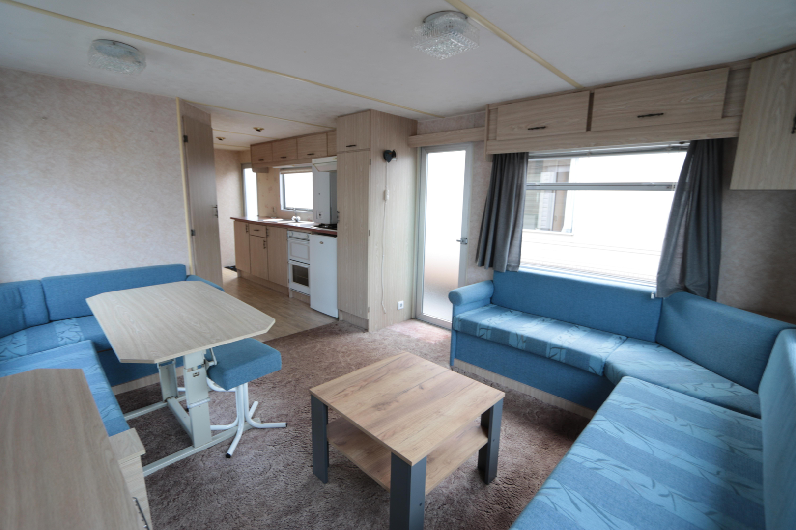 Occasion stacaravan AMS (1029385) Verkocht