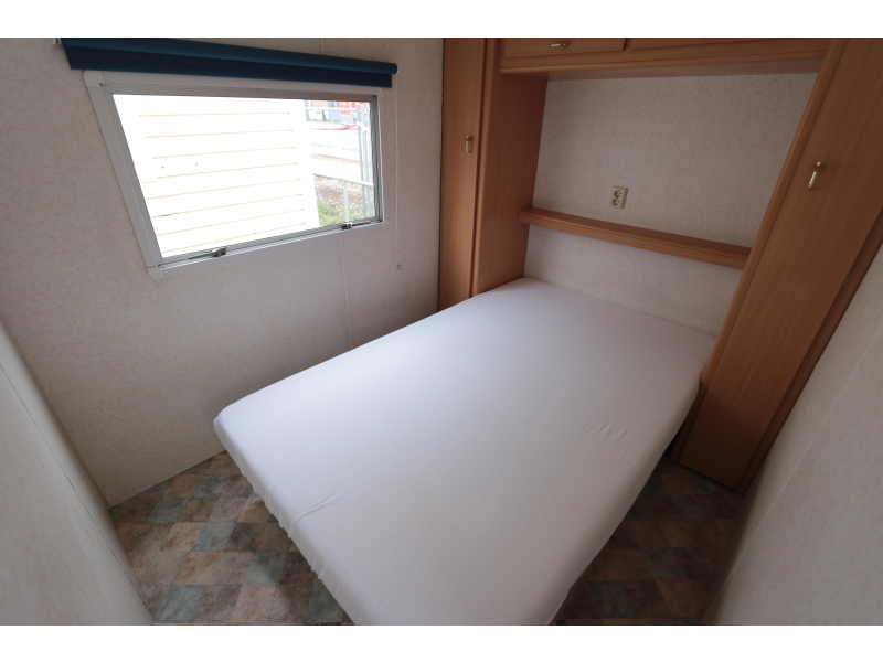 Stekelbos stacaravans en chalets