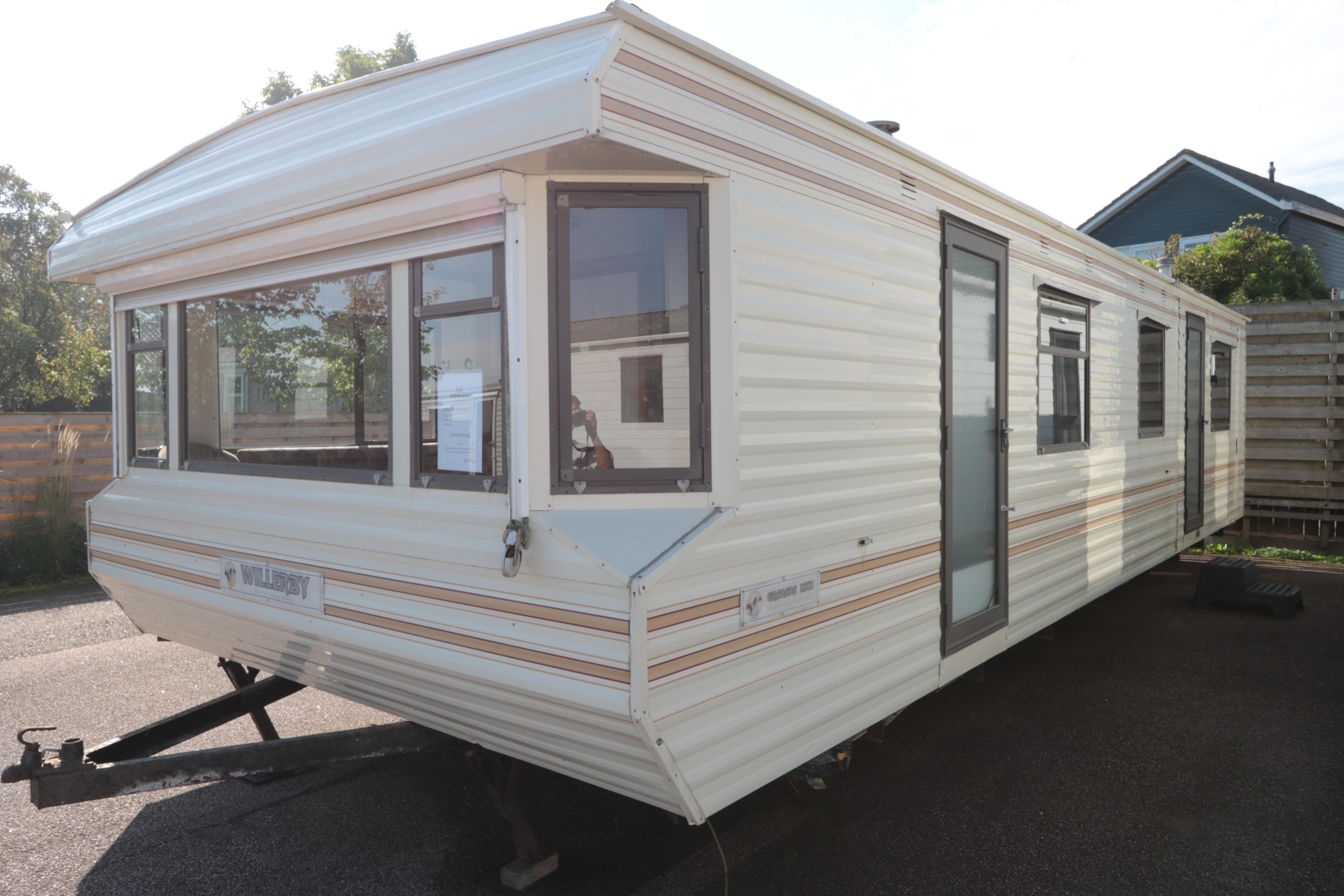 Occasion stacaravan Willerby Granada (OPKNAPPER) (1064597) 