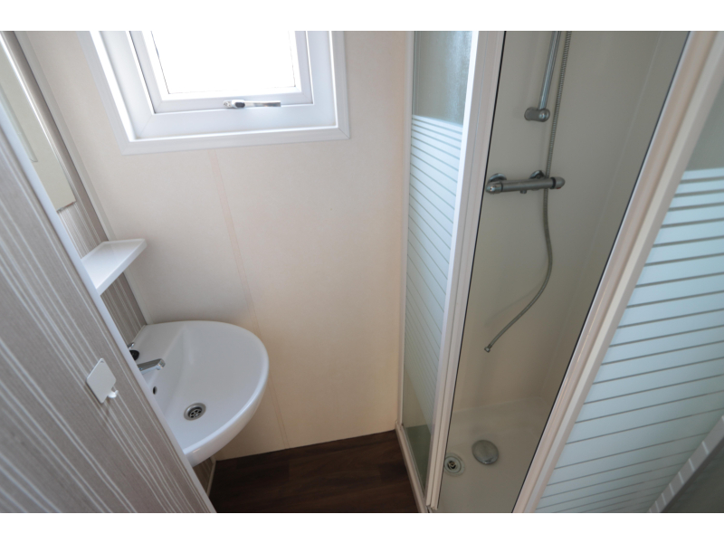 Stekelbos stacaravans en chalets