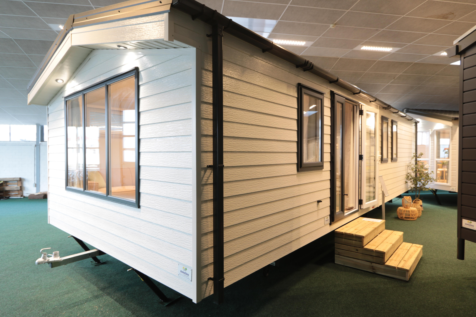 Nieuw chalet Rianto - Model 2027 (1034129) 