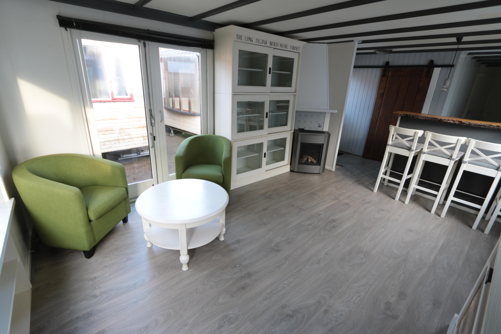 Gebrauchte Objekte chalet Chalet-Parkhome (Spiegelbild) (1026668) Verkauft