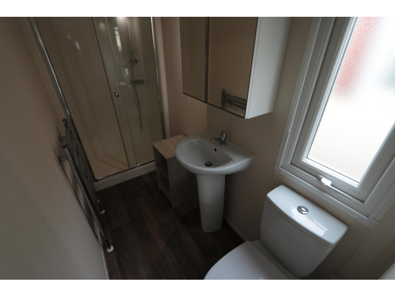 Stekelbos stacaravans en chalets