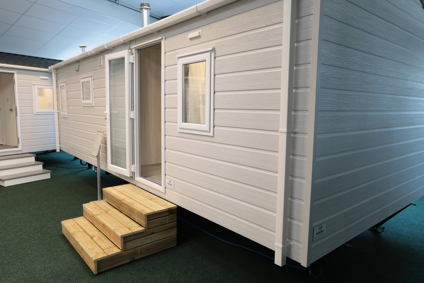 Neu stacaravan Europa De Luxe - Sofort verfügbar (1023511) 